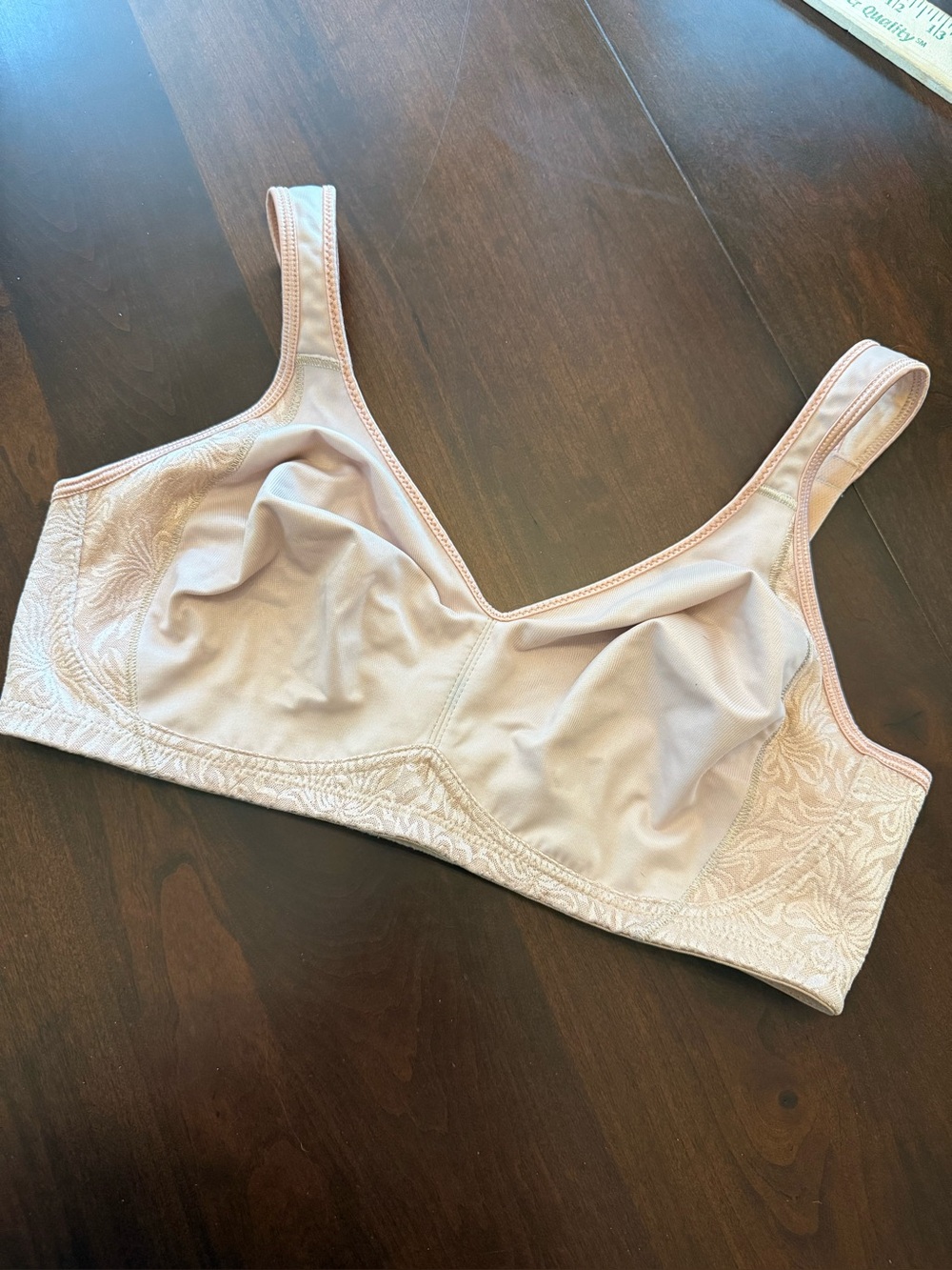 Playtex Wireless Bra size 36D